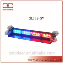 Policía seguridad Flash luz LED parabrisas tablero luz (SL332-SV)